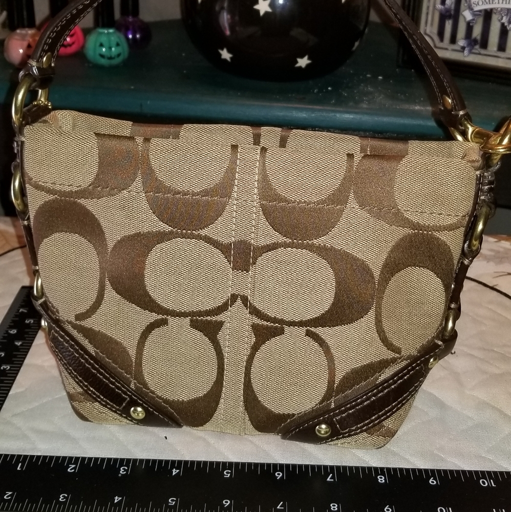Small Adorable COACH Mini Purse